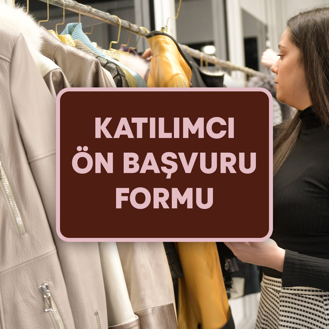 KATILIMCI ÖN BAŞVURU FORMU