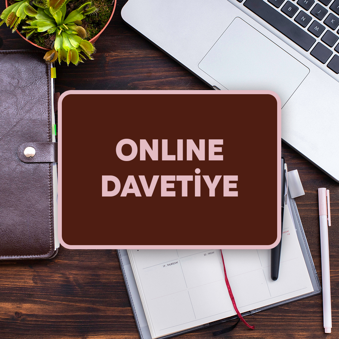 ZİYARETÇİ ONLİNE DAVETİYE
