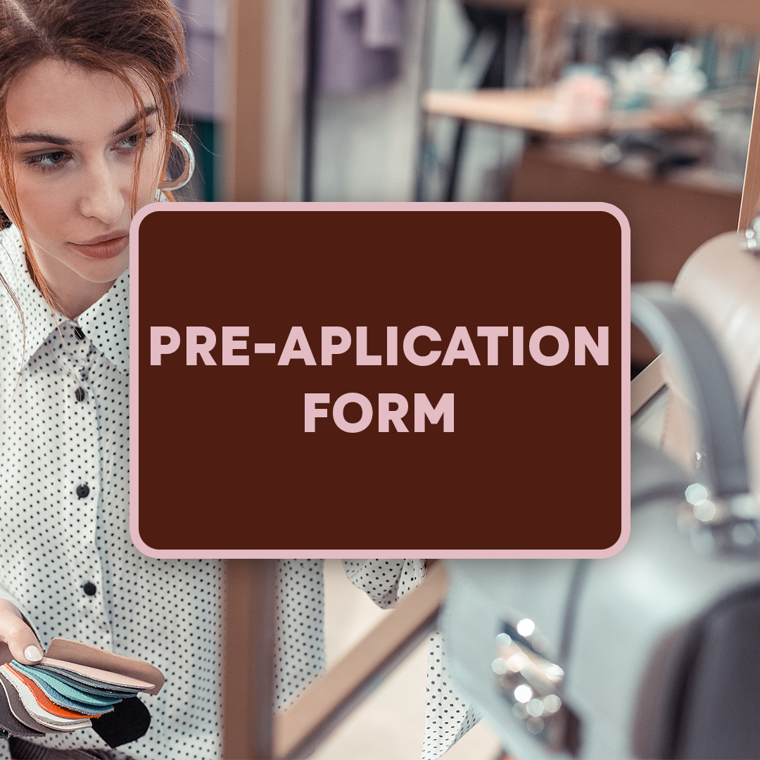PRE-APLICATION FORM