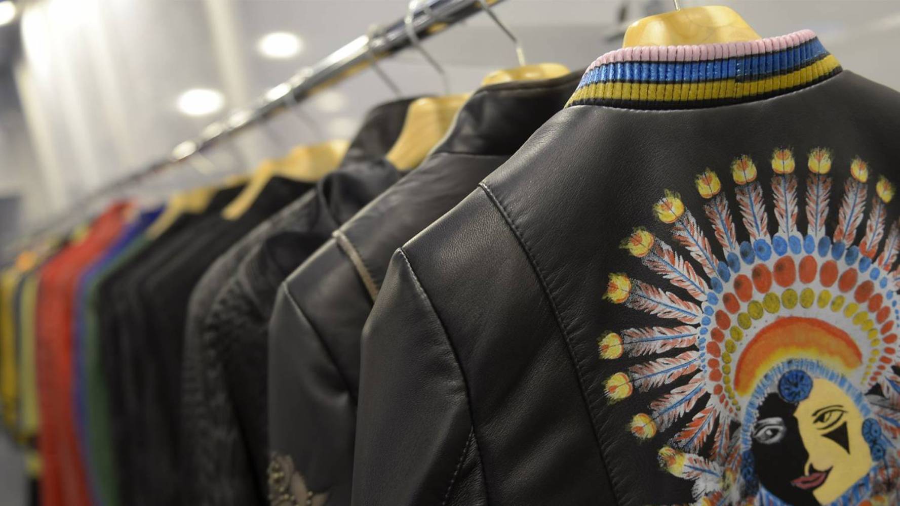 They added a "soul" to leather at Leather & More